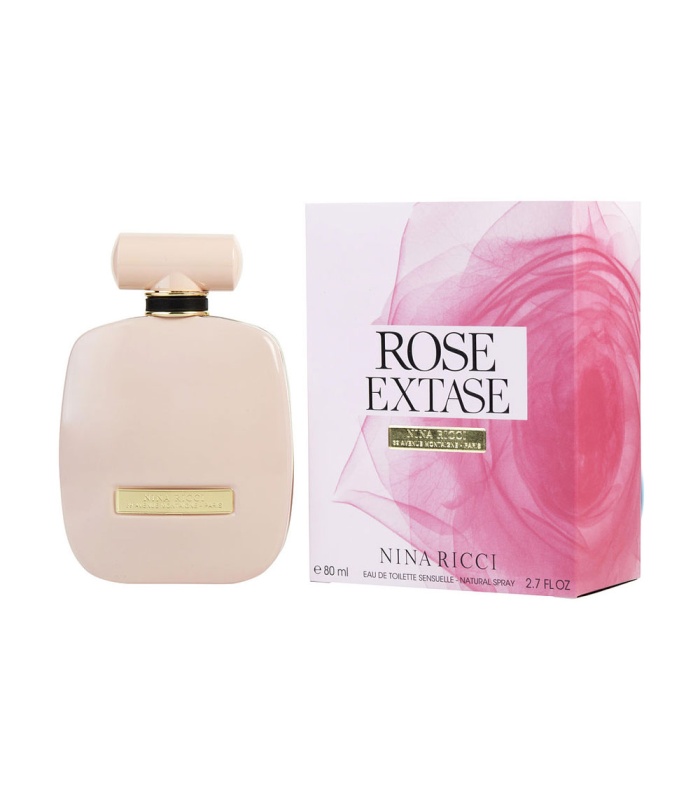 عطر نینا ریچی رز اکستاز (Nina Ricci Rose Extase)