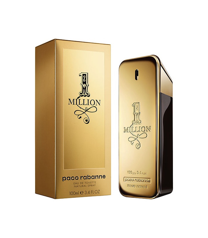 عطر پاکو رابان وان میلیون (Paco Rabanne 1 Million)