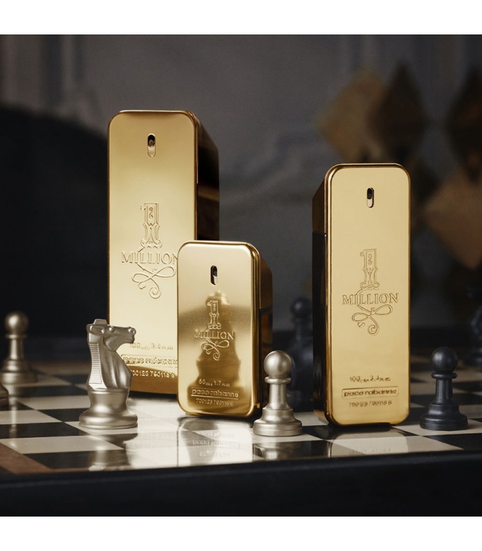 عطر پاکو رابان وان میلیون (Paco Rabanne 1 Million)