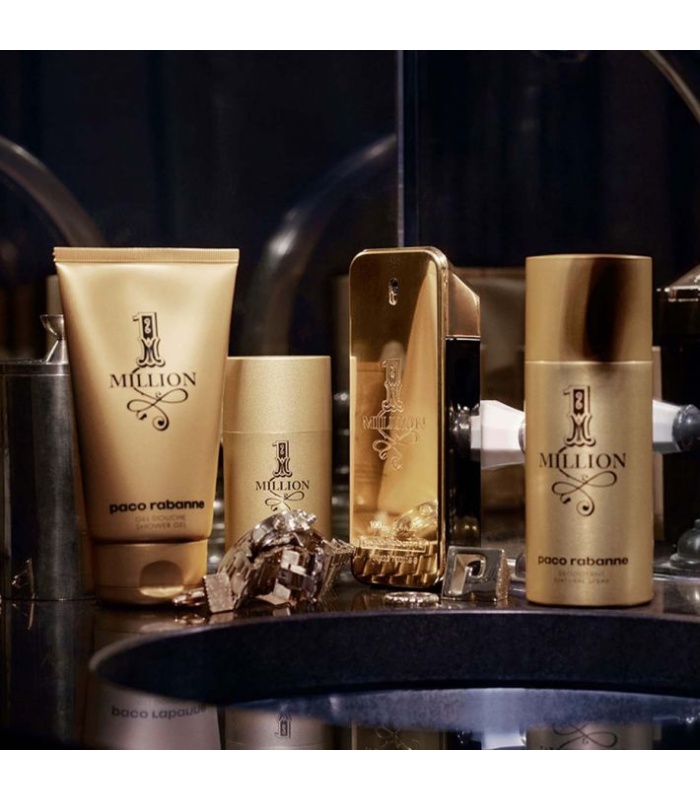 عطر پاکو رابان وان میلیون (Paco Rabanne 1 Million)