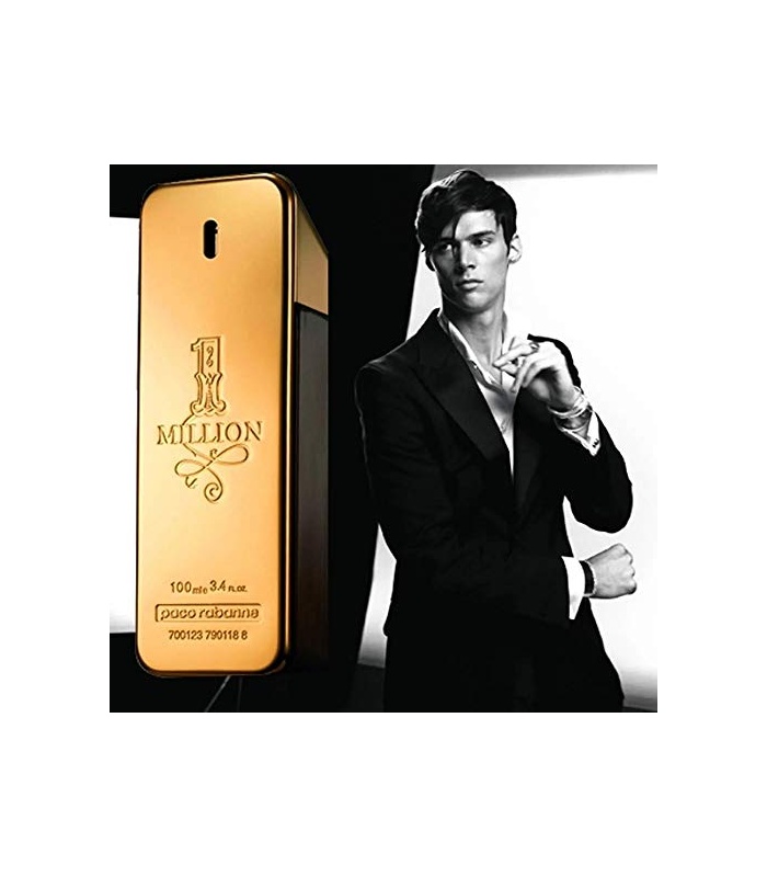 عطر پاکو رابان وان میلیون (Paco Rabanne 1 Million)
