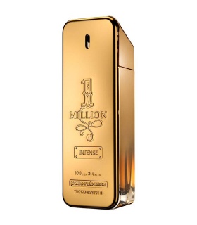 عطر پاکو رابان وان میلیون اینتنس (Paco Rabanne 1 Million Intense)
