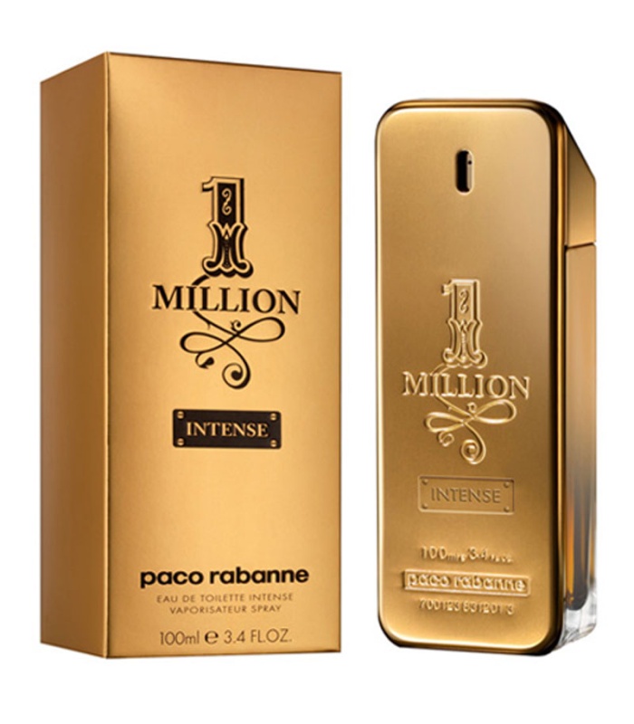 عطر پاکو رابان وان میلیون اینتنس (Paco Rabanne 1 Million Intense)