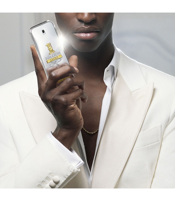 عطر پاکو رابان وان میلیون لاکی (Paco Rabanne 1 Million Lucky)