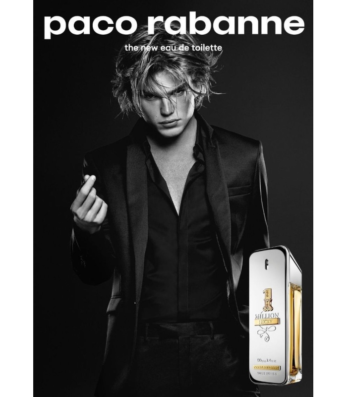عطر پاکو رابان وان میلیون لاکی (Paco Rabanne 1 Million Lucky)