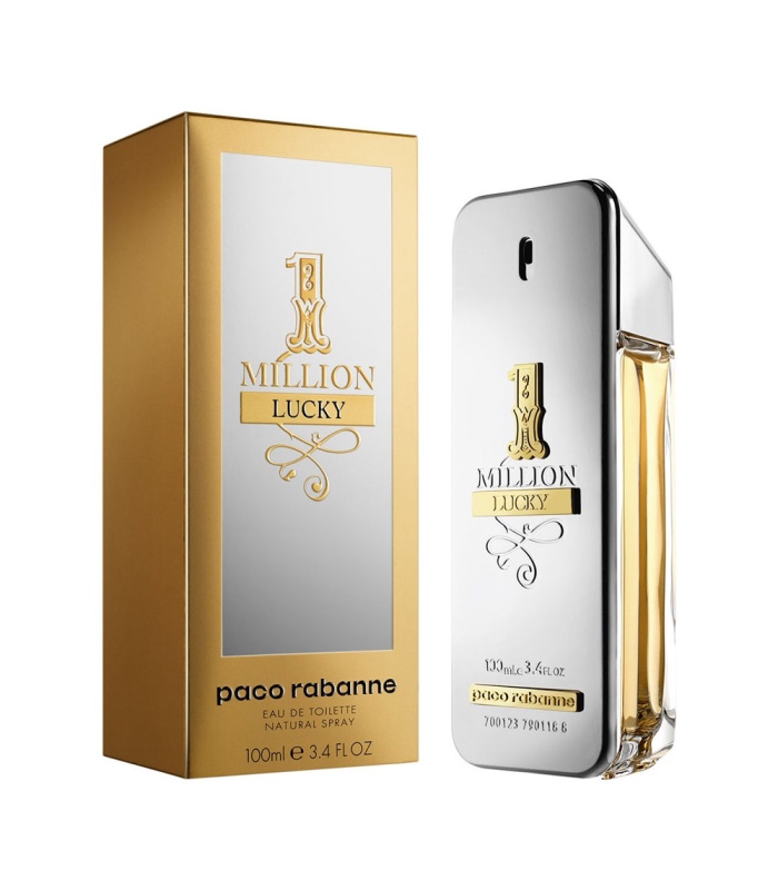 عطر پاکو رابان وان میلیون لاکی (Paco Rabanne 1 Million Lucky)