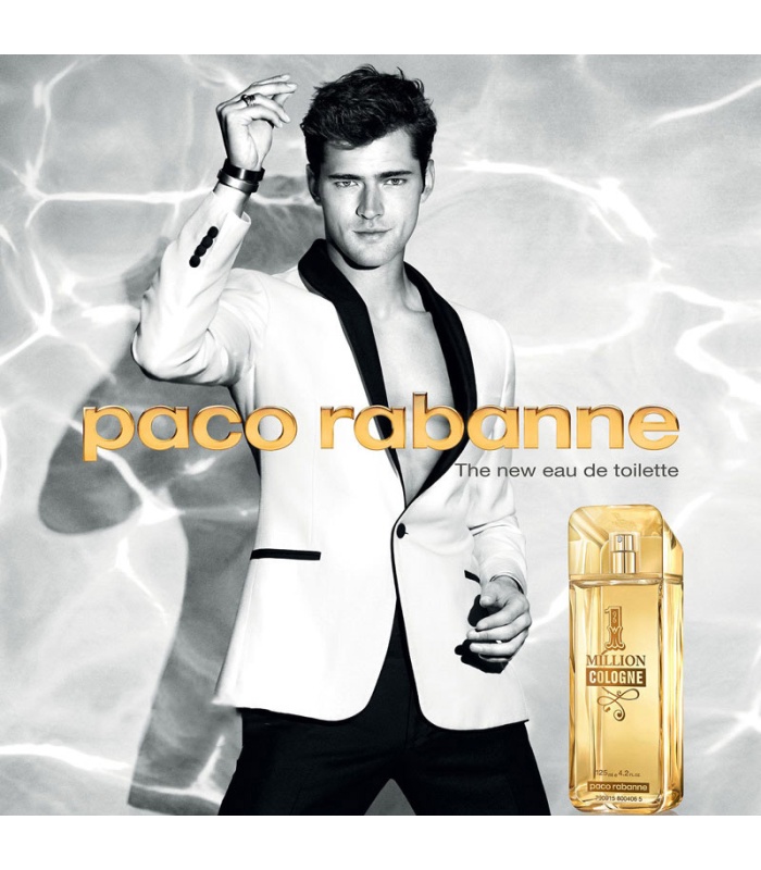 عطر پاکو رابان وان میلیون کولون (Paco Rabanne 1 Million Cologne)