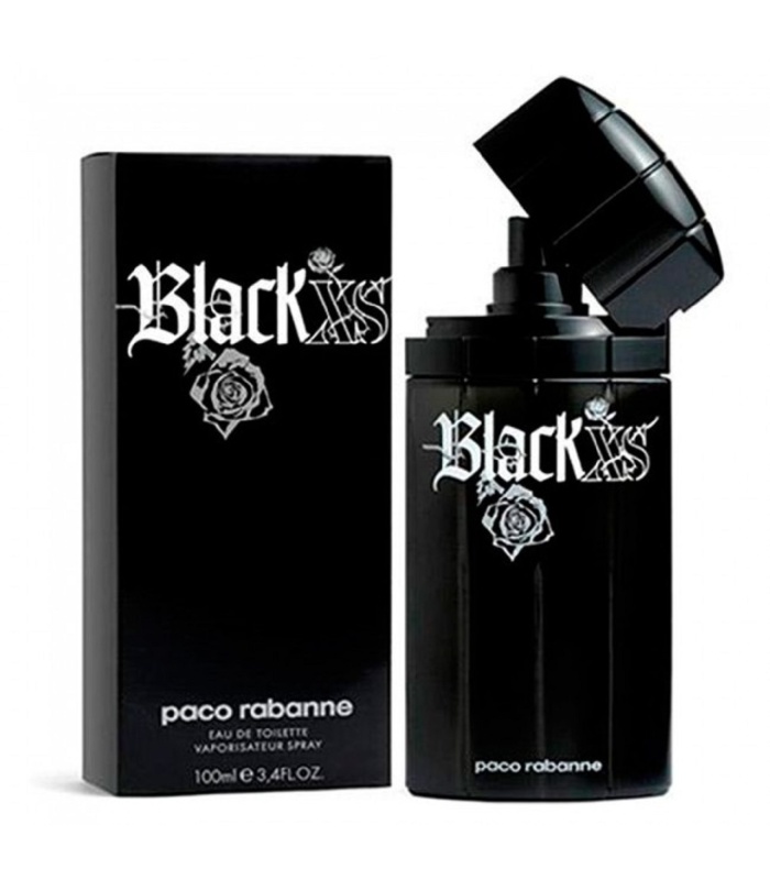 عطر پاکو رابان بلک ایکس اس مردانه (Paco Rabanne Black XS)