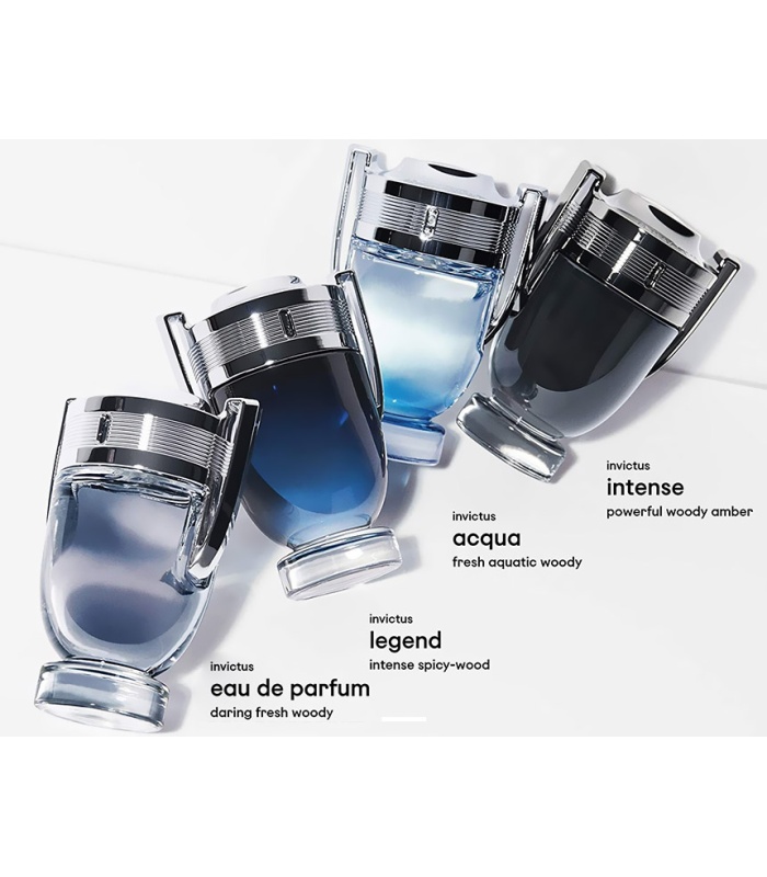 عطر پاکو رابان اینویکتوس (Paco Rabanne Invictus)