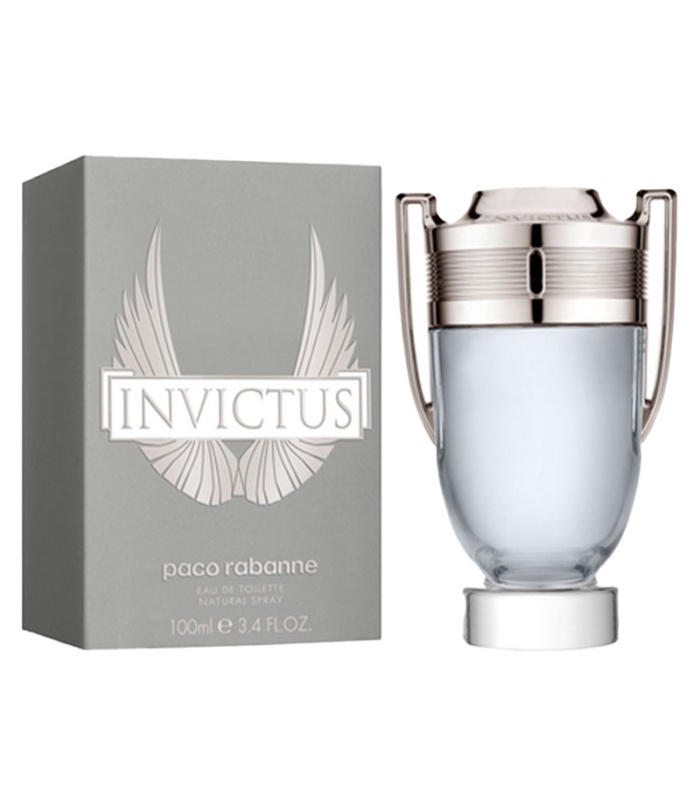 عطر پاکو رابان اینویکتوس (Paco Rabanne Invictus)