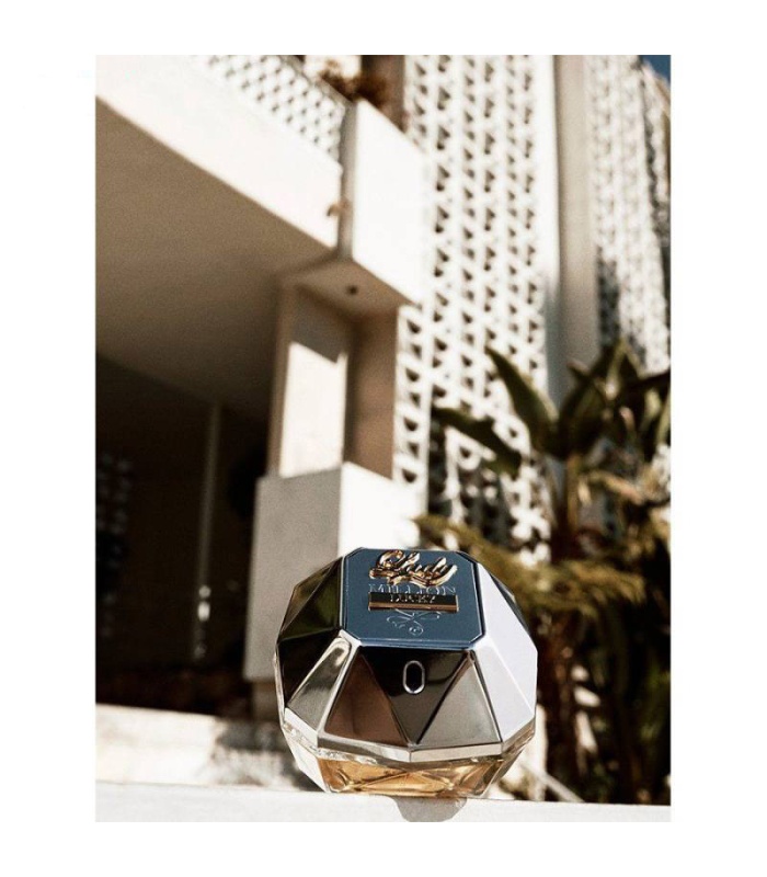 عطر پاکو رابان لیدی میلیون لاکی (Paco Rabanne Lady Million Lucky)