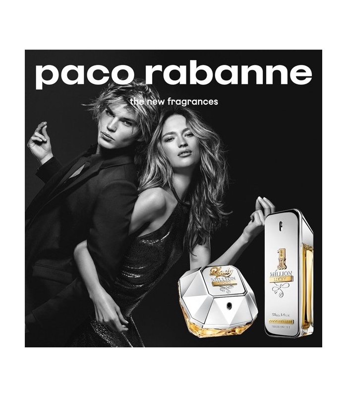 عطر پاکو رابان لیدی میلیون لاکی (Paco Rabanne Lady Million Lucky)