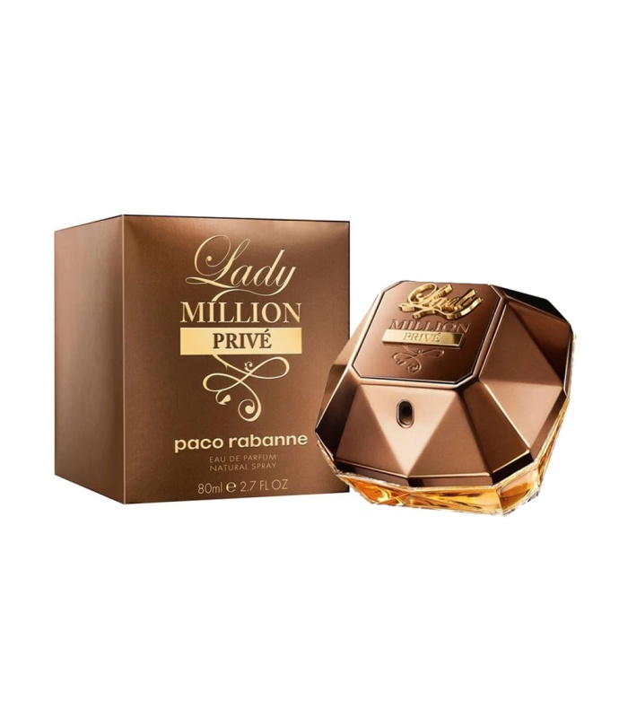 عطر پاکو رابان لیدی میلیون  پرایو (Paco Rabanne Lady Million Prive)