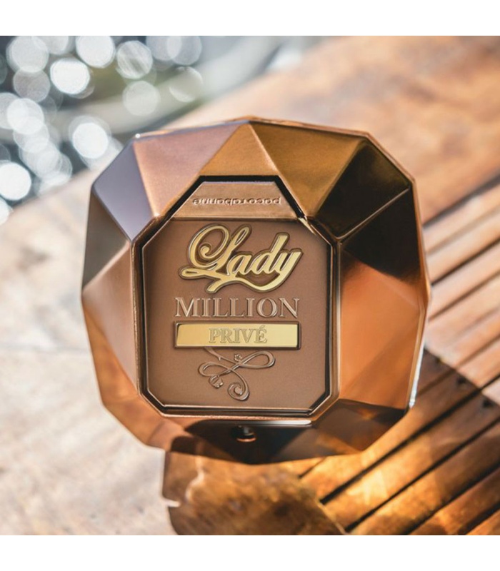 عطر پاکو رابان لیدی میلیون  پرایو (Paco Rabanne Lady Million Prive)