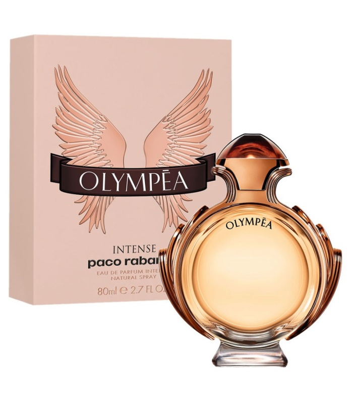 عطر پاکو رابان المپیا اینتنس (Paco Rabanne Olympea Intense)