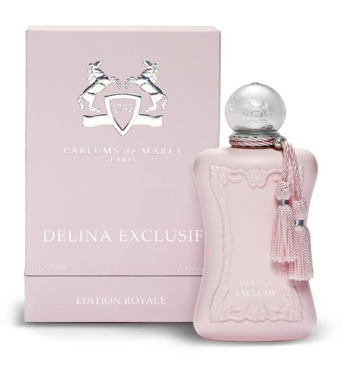 عطر پرفیوم د مارلی دلینا اکسکلوسیف (Parfums De Marly Delina Exclusif)