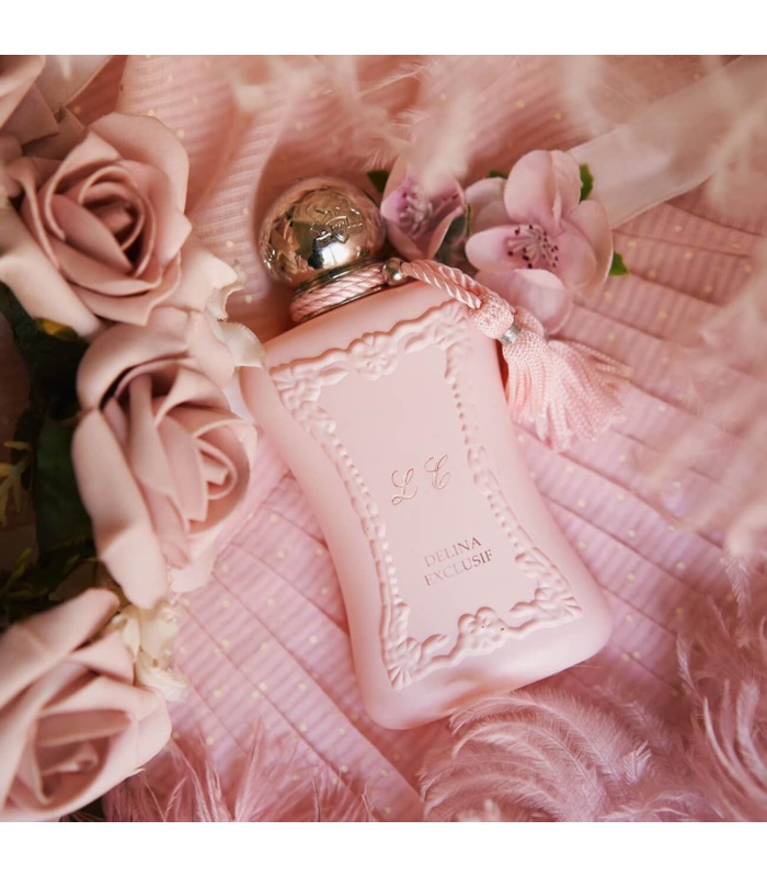 عطر پرفیوم د مارلی دلینا اکسکلوسیف (Parfums De Marly Delina Exclusif)