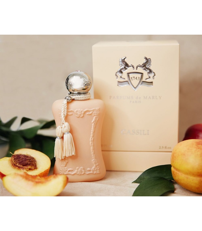 عطر پرفیوم د مارلی کسیلی (Parfums De Marly Cassili)