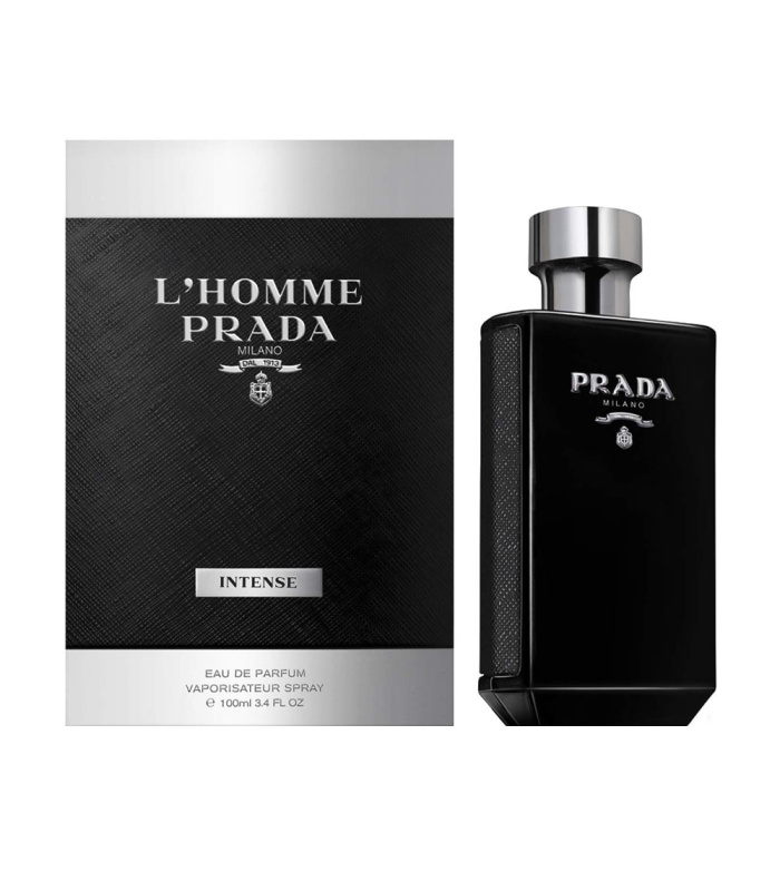 عطر پرادا لهوم اینتنس (Prada Lhomme Intense)