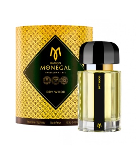 عطر رامون مونگال درای وود (Ramon Monegal Dry Wood)