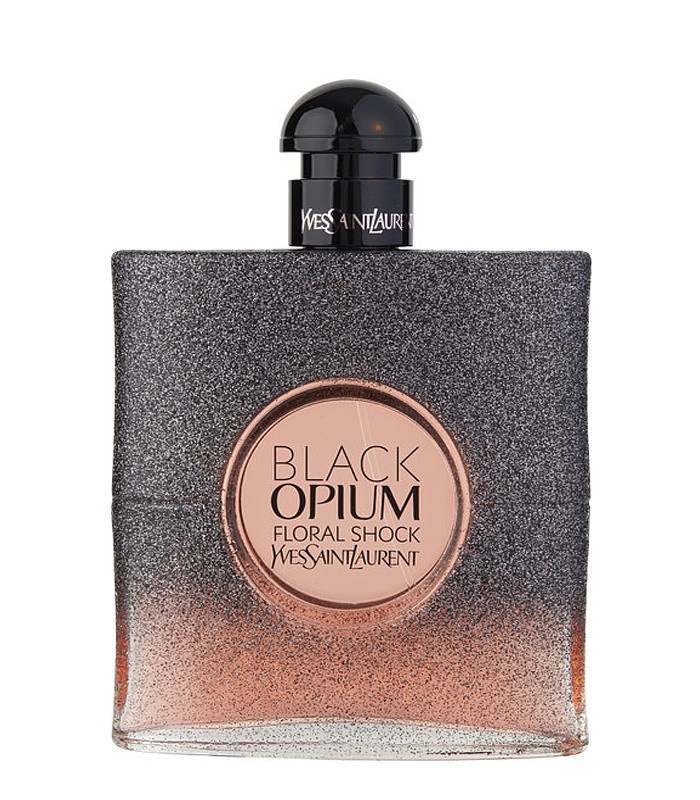 عطر ایو سن لورن بلک اوپیوم فلورال شوک (Yves Saint Laurent Black Opium Floral Shock)
