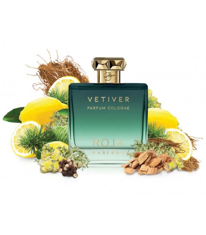 عطر روژا پرفمز وتیور (Roja Parfums Vetiver)