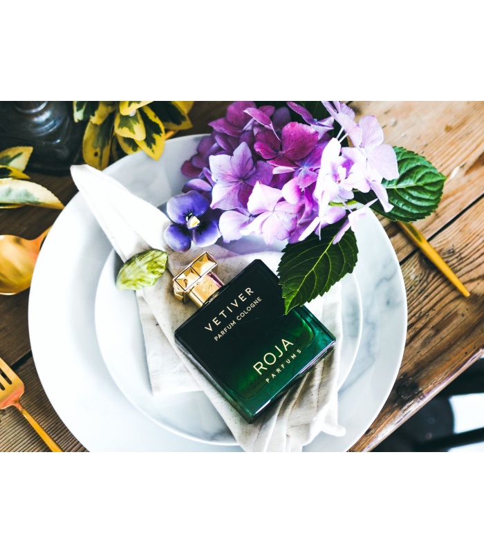 عطر روژا پرفمز وتیور (Roja Parfums Vetiver)