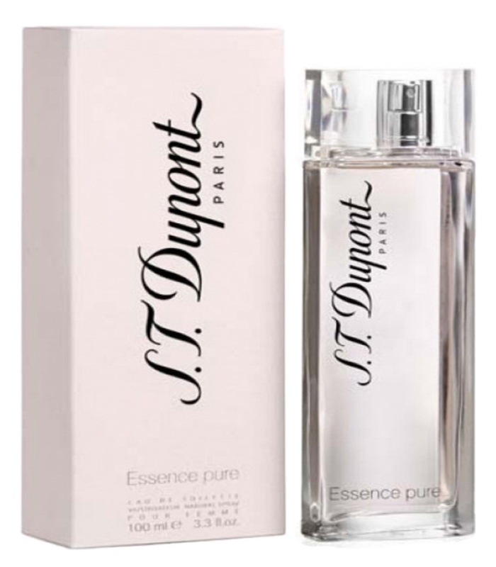 عطر اس تی دوپونت اسنس پیورزنانه (ST Dupont Essence Pure)