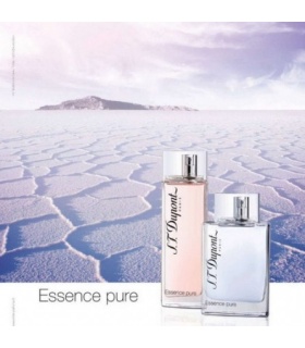 عطر اس تی دوپونت اسنس پیورزنانه (ST Dupont Essence Pure)