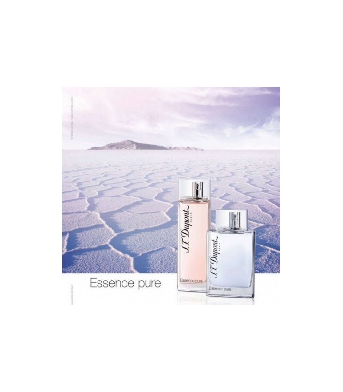 عطر اس تی دوپونت اسنس پیور مردانه(ST Dupont Essence Pure)