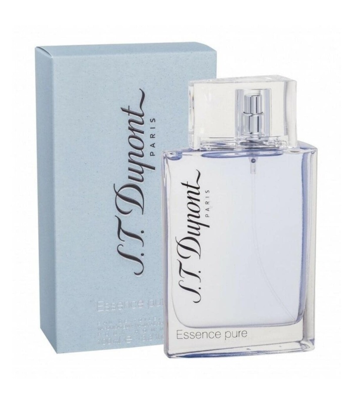عطر اس تی دوپونت اسنس پیور مردانه(ST Dupont Essence Pure)