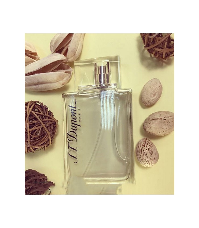 عطر اس تی دوپونت اسنس پیور مردانه(ST Dupont Essence Pure)
