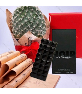 عطر اس تی دوپونت نویر (ST Dupont Noir)