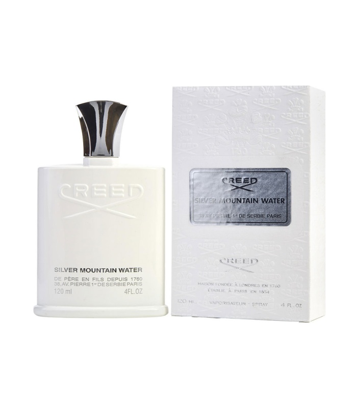 عطر کرید سیلور مانتین واتر (Creed Silver Mountain Water)
