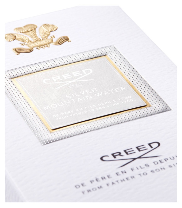 عطر کرید سیلور مانتین واتر (Creed Silver Mountain Water)