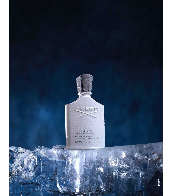 عطر کرید سیلور مانتین واتر (Creed Silver Mountain Water)