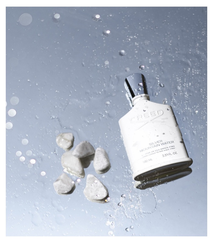 عطر کرید سیلور مانتین واتر (Creed Silver Mountain Water)