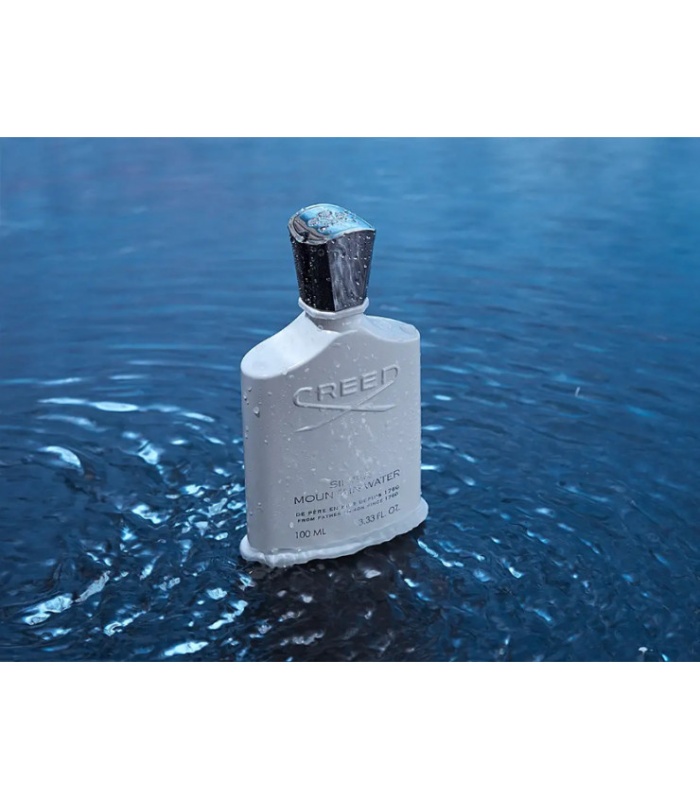 عطر کرید سیلور مانتین واتر (Creed Silver Mountain Water)