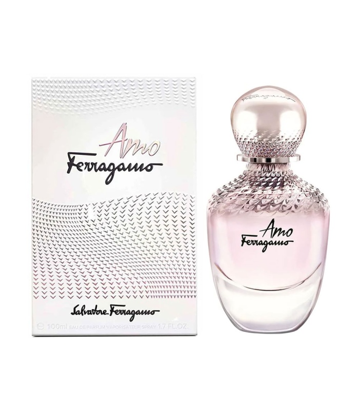 عطر سالواتور فراگامو آمو فراگامو (Salvatore Ferragamo Amo Ferragamo)