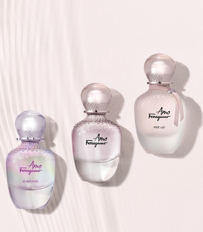 عطر سالواتور فراگامو آمو فراگامو (Salvatore Ferragamo Amo Ferragamo)