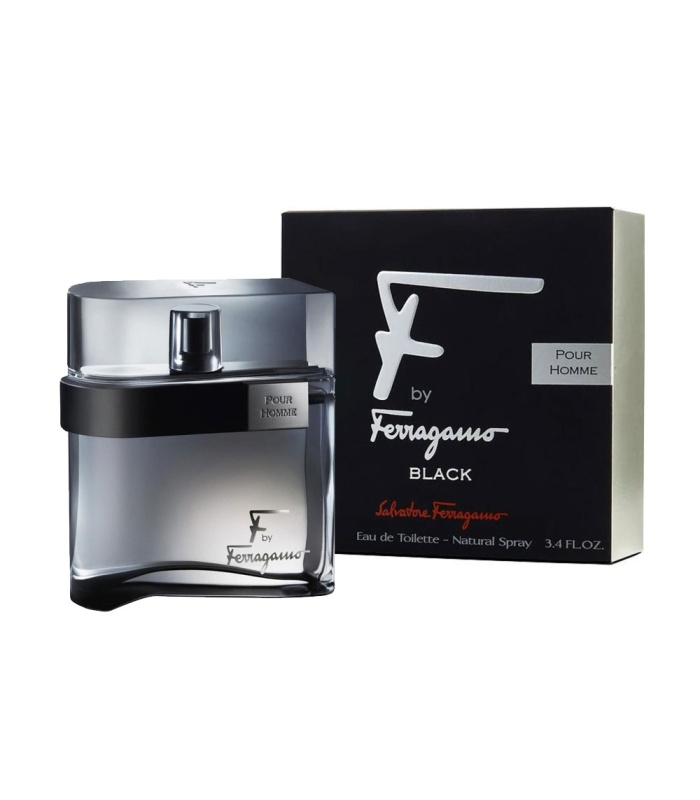 عطر سالواتور فراگامو اف بای بلک (Salvatore Ferragamo F By Black)