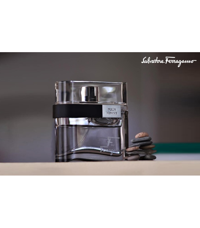 عطر سالواتور فراگامو اف بای بلک (Salvatore Ferragamo F By Black)