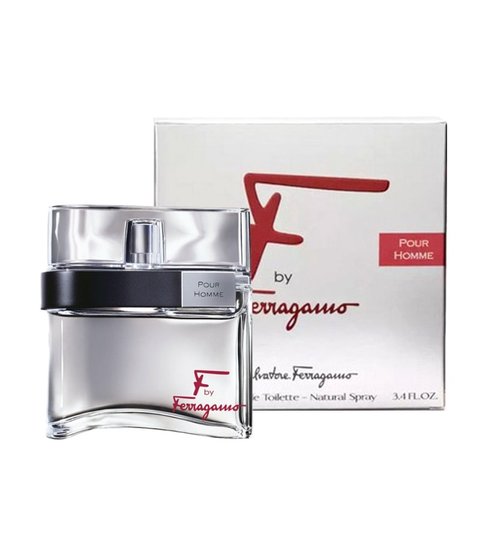 عطر سالواتور فراگامو اف بای پور هوم (Salvatore Ferragamo F by Ferragamo Pour Homme)
