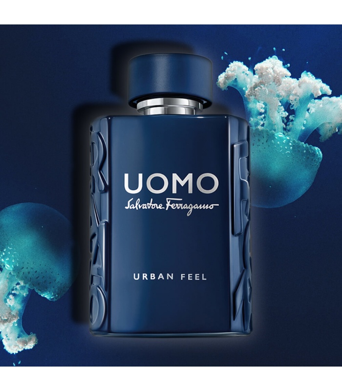 عطر سالواتوره فراگامو یومو اوربان فیل (Salvatore Ferragamo Uomo Urban Fee)