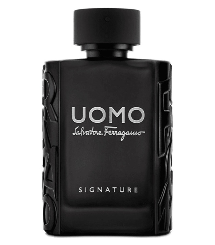 عطر سالواتوره فراگامو اومو سیگنچر (Salvatore Ferragamo Uomo Signature)