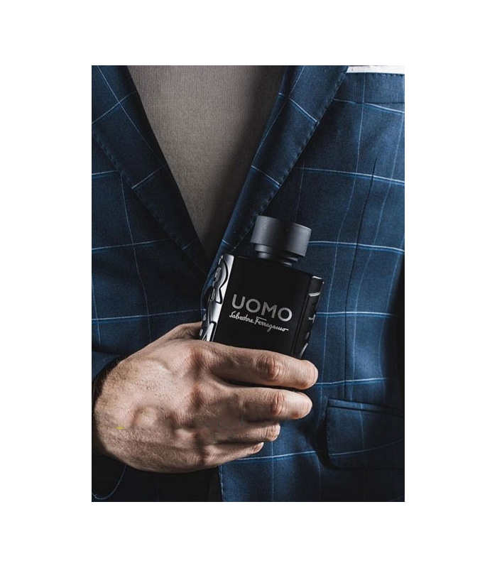 عطر سالواتوره فراگامو اومو سیگنچر (Salvatore Ferragamo Uomo Signature)
