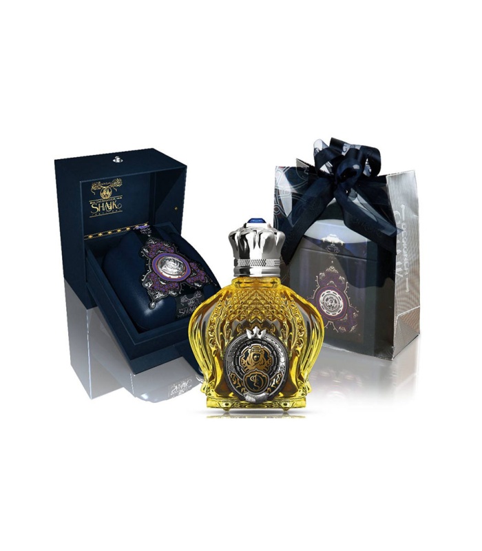 عطر شیخ اپیولنت شیخ کلاسیک شماره ۷۷ (Shaik Opulent Shaik Classic No 77)