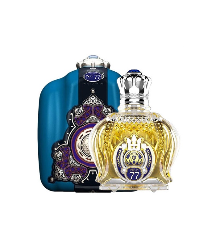 عطر شیخ اپیولنت شیخ کلاسیک شماره ۷۷ (Shaik Opulent Shaik Classic No 77)