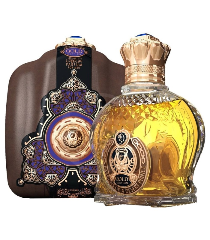 عطر شیخ اپیولنت شیخ گلد (Shaik Opulent Shaik Gold)