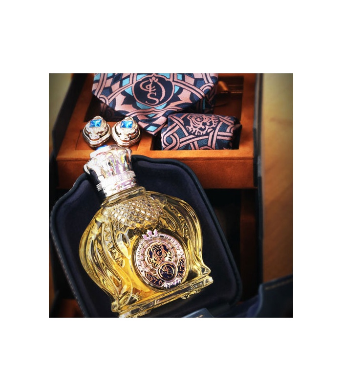 عطر شیخ اپیولنت شیخ گلد (Shaik Opulent Shaik Gold)